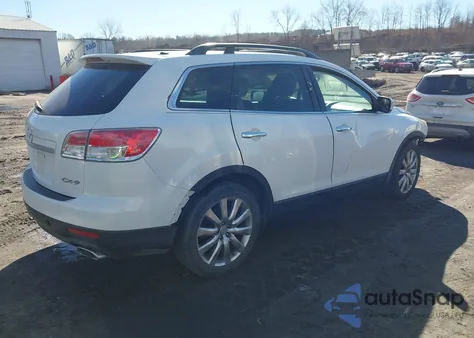 2008 Mazda Cx-9 Grand Touring from USA, damaged, VIN JM3TB28V780144392